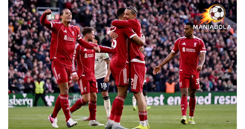 Liverpool Tanpa Mohamed Salah