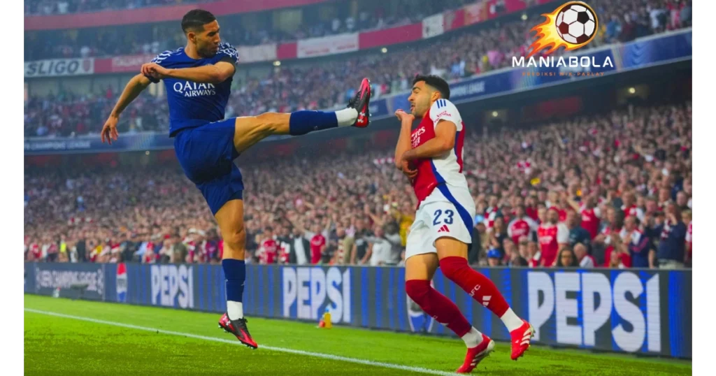 Menuju Duel di Puskas Arena