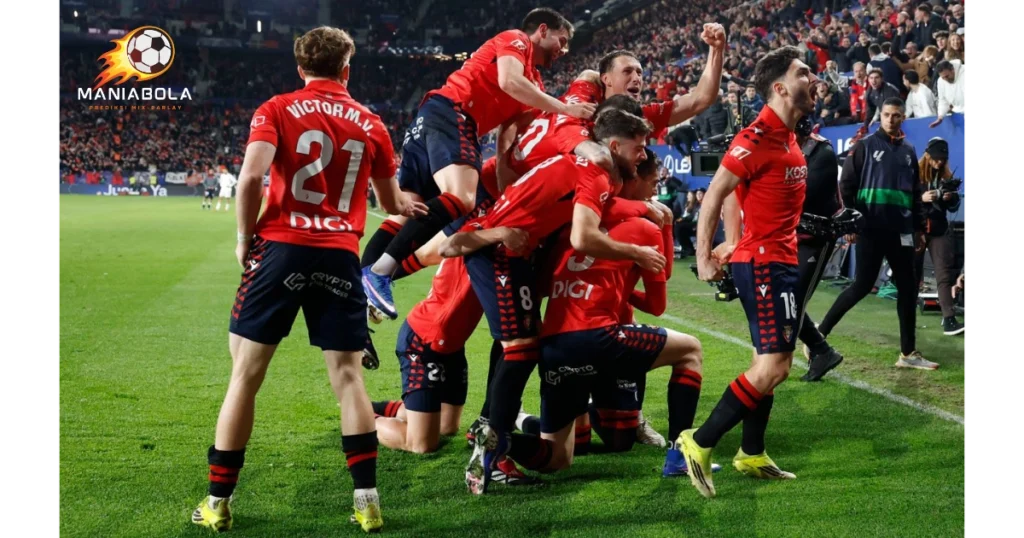 Osasuna Siap Beri Kejutan