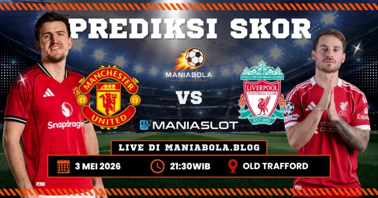 Prediksi Manchester United Liverpool