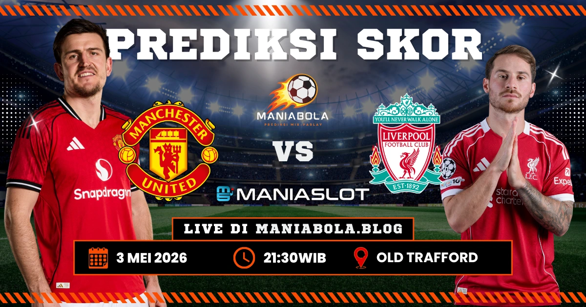 Prediksi Manchester United Liverpool
