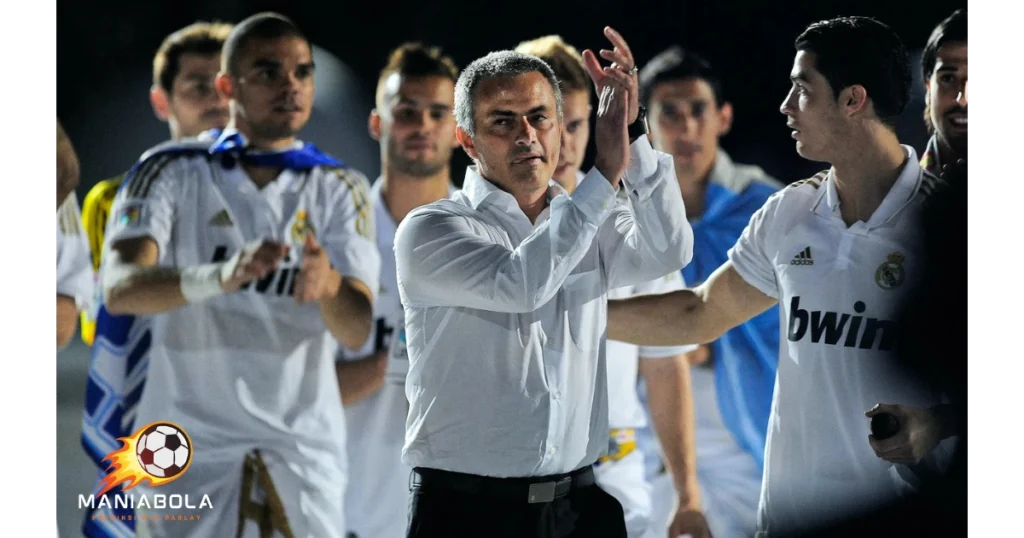 The Special One Is Back