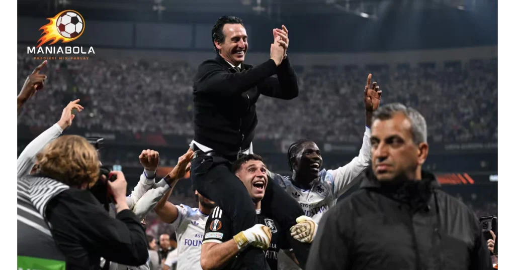 Unai Emery Spesialis Kompetisi Eropa